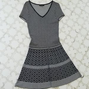 Stunning Nanette Lepore sweater dress, size xs